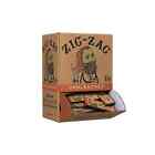      Full Box Zig Zag Unbleached Superieure Papers     1    Size     48 Booklets