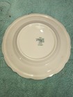 Vintage Rare Syracuse China Usmc Us Marine Corps  8   Plate Green gold 8ll