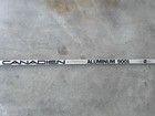 Vtg Canadien 9001 Easton 7001 Made In Usa Aluminum Hockey Stick Shaft