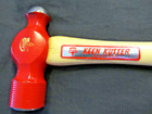 Vintage Keen Kutter New Old Stock 12oz Ball Pein Hammer
