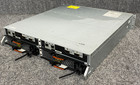 Netapp Naj-1001 24-bay Storage Array  2x Controllers  2x Psu W  Power Cord