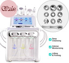 Hydrogen Oxygen 7 In1 Diamond Microdermabrasion Machine   facial Peeling Skin Care