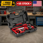 4 Ton Hydraulic Porta Power Kit 8800 Lbs Capacity  Multifunctional Auto Body