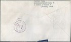 Santa Claus 1971 Germany Mi 709 Fdc Sent By Airmail From Koln To Minneapolis
