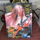 Guitar World Magazine - Jimmy Page Robert Plant  Led Zeppelin White Zombie