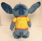 Disney Dance   Groove Stitch Animated Talking Plush Just Play Blue Alien K6