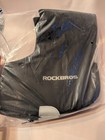 Rockbros Winter Cycling Gloves Road Bike Bar Handlebar Warm Mittens Mitts Black