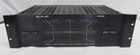 Vintage Sae A502 Stereo Power Amplifier - 200 Watts Per Channel Amp   600 Mono