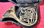 Holton Farkas H177 Double Professional French Horn      Ready To Play    