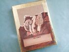 Vintage Antioch Bookplates Mushroom Art In Box Ex Libris 47 Ct Mcm Library