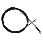 Accelerator Pedal Throttle Cable Am130237 For Gator 4x2 6x4 Trail