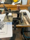 1920 s Antique Singer Childs Sewing Machine Model 20 Black Cast Iron Toy