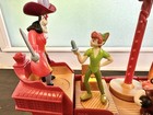 2002 Disney Peter Pan Return To Neverland Pirate Ship Toy