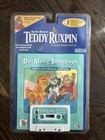 Nib Vintage The World Of Teddy Ruxpin 5 Books And Cassette Tapes Lot Of 5 Yes 