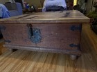 Vintage Mexican Chest - Made In Morelia  Michoacan 