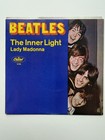 Beatles- Lady Madonna Original Us Picture Sleeve And Record