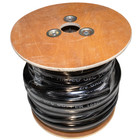 2 0 Awg Tinned Copper Wire Black 50ft Spool Heavy Duty Battery Cable Marine