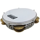 Pro Egyptian Riq Tambourine Mosaic Zaza Percussion