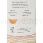 Saalt Menstrual Disc Soft Reusable Medical-grade Tampon Alternative Small Size