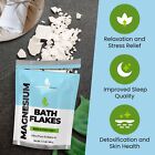 Magnesium Flakes By Essentially Based- 24oz Ultra Pure Magnesium Chloride Flakes