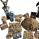 28mm Treasure Room Set Dungeons Dragons Dnd D d  Monster Market Castle Dungeon