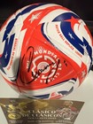 Cuauhtemoc Blanco Signed Autograph Soccer Ball America Mexico