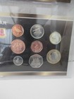 Gibraltar  Coin Set With Coa Vgc