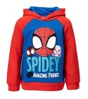 Marvel Fleece Pullover Hoodie   Pants Outfit - Size 5t
