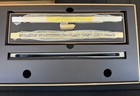 Mr  Steam Linear Steamhead     Satin Brass  104480sb      Nib  1 Unit Available