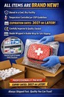 Iv Start Kit Refill - Saline   Lactated Ringer 1000 - First Aid   Emergency Bags