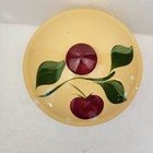 Vintage Watts Pottery Casserole Or Serving Dish With Lid  No Chips Or Cracks