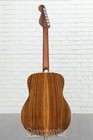 Fender California Vintage Palomino Acoustic-electric Guitar - Aged Natural