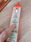 Telco Sales Foreign Voltage Detector 3nxr Model Fvd  W cap   Leather Cover