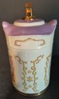 Vtg Lenox Disney Mickey And Friends Flour Canister 1995 Spice Jar C  New Open Bx