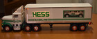 Hess 1992 18 Wheeler Truck With Racer Lights Work Original Box And Packaging