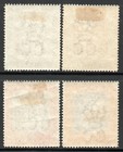 Barbados Scott 102-105 Mint Hinged 2021 Cv  48