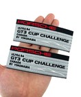  2  Porsche Ultra 94 Gt3 Cup Challenge Canada By Yokohama Embroidered Patches