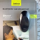 Jabra Bluetooth Car Speaker Kit-sp700- Bonus Ac Adapter New In Sealed Package
