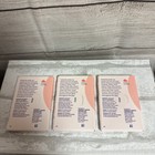 Clean And Clear Oil Absorbing Sheets - 50 Sheets Each X3 Packs 150 Total Sheets