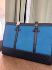 Love Vook Laptop Tote Bag For Women  14-17inc