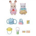 Sylvanian Families Calico Critters S-73 Baby Duo Nursery Friends Set Epoch Japan