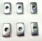 6 Ea  Hard Top Style Oblong Nuts Fits All 2002 To 2019 Jeep Wrangler Tj   Jk