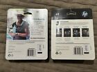 Hp  65 2pack Combo Ink Cartridges 65 Black And Color New Genuine
