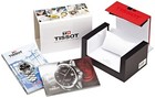 New  Tissot  t-12  T0822102203800 Woman s White Dial Two-tone Msrp  575
