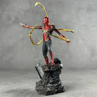 Spiderman Marvel Action Figure Marvel Pvc Resin Statue Gift Collectible Toy New