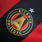    adidas Mls Atlanta United Authentic Home Soccer Jersey Ic3001 Size  Xl  nwt 