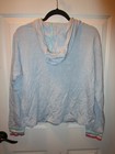 Vineyard Vines Dreamcloth Stripe Blue Heather Hoodie   New