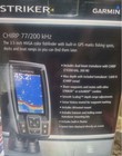 New Garmin Striker 4 Yamaha Fx 3 5  Fishfinder Gps Chirp Sonar Mwv-garms-t4-19