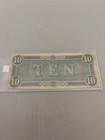 Confederate Currency 