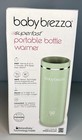 Baby Brezza Superfast Portable Bottle Warmer - Black 9oz  read 